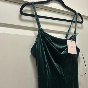 Birdy Grey ASH Velvet Dress